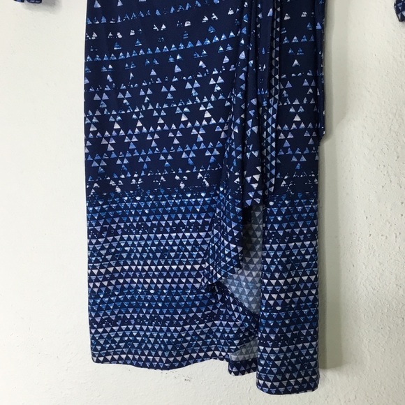 BCBGMaxazria Wrap Dress - Picture 3 of 6